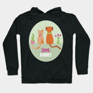 Home Buddies Hoodie